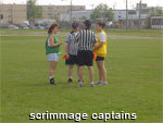 Captains
